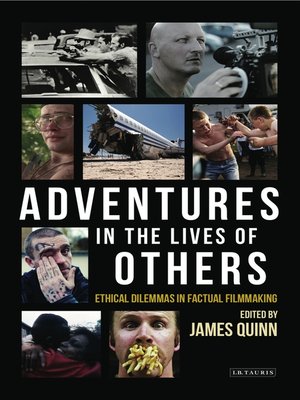 cover image of Adventures in the Lives of Others